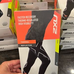 2XU Heat full length compression tights